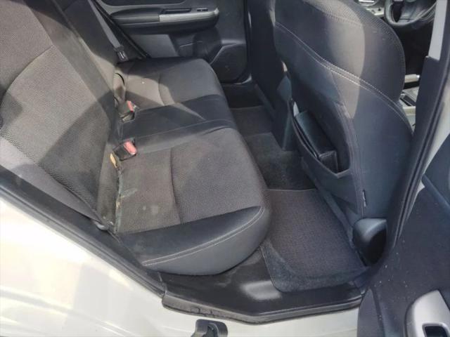 2015 Subaru XV Crosstrek 2.0i Premium