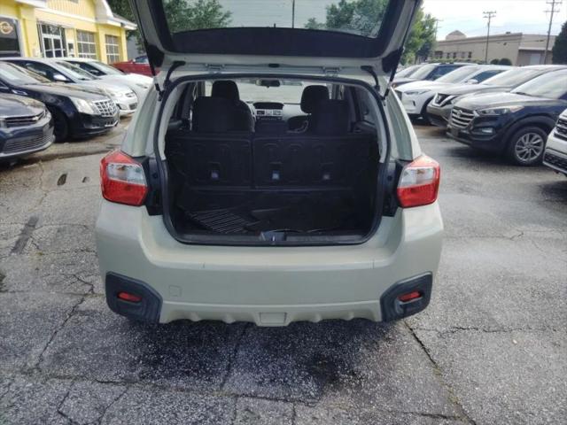 2015 Subaru XV Crosstrek 2.0i Premium