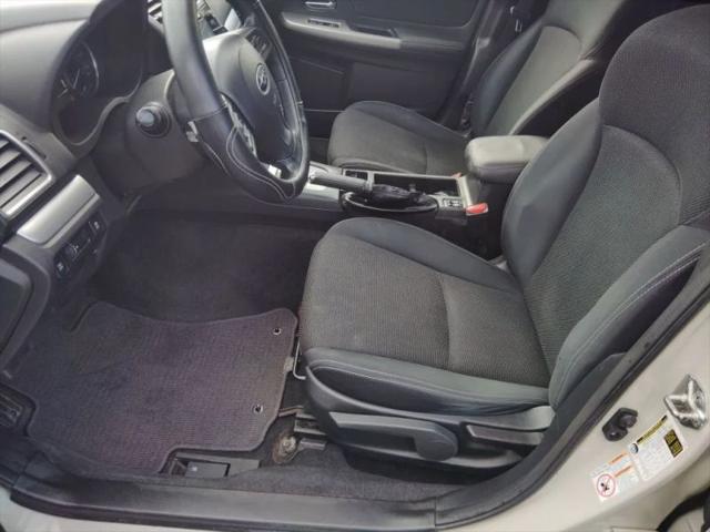 2015 Subaru XV Crosstrek 2.0i Premium