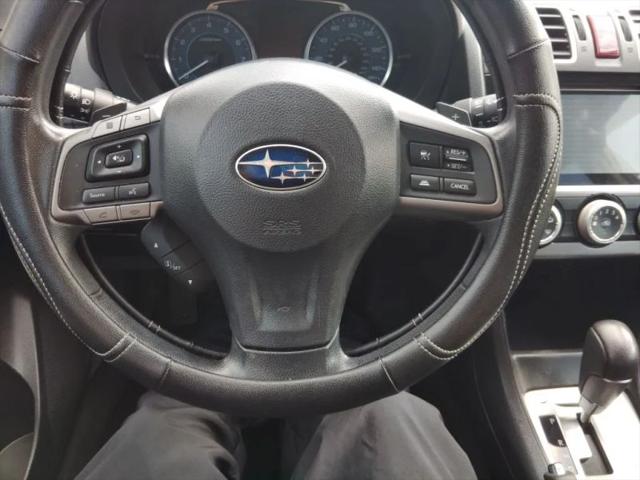 2015 Subaru XV Crosstrek 2.0i Premium