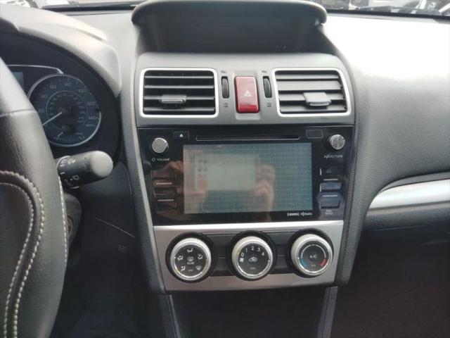 2015 Subaru XV Crosstrek 2.0i Premium