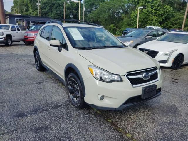 2015 Subaru XV Crosstrek 2.0i Premium for sale in Greenville, SC
