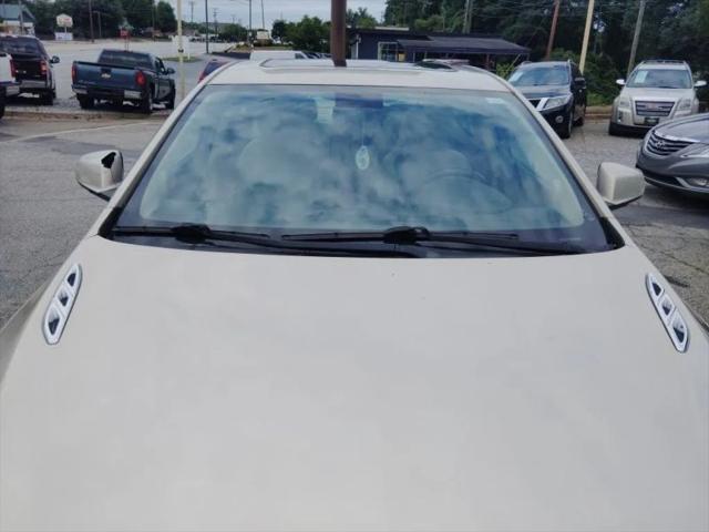 2010 Buick LaCrosse CXS