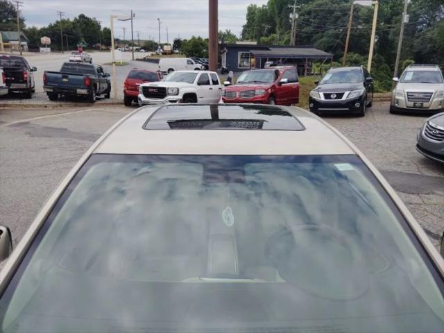 2010 Buick LaCrosse CXS