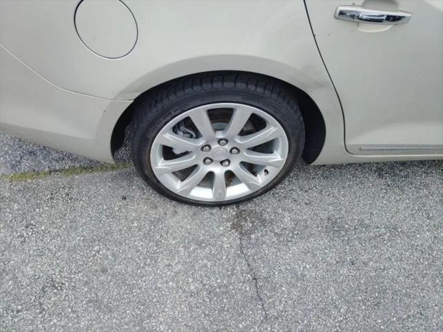 2010 Buick LaCrosse CXS