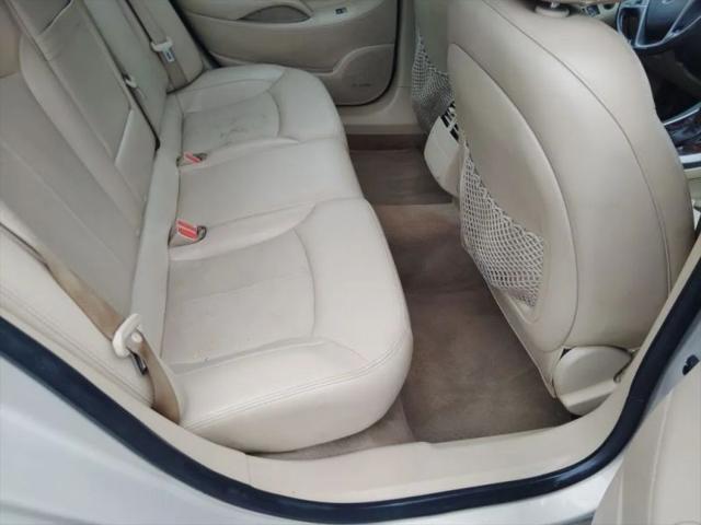 2010 Buick LaCrosse CXS