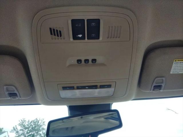 2010 Buick LaCrosse CXS