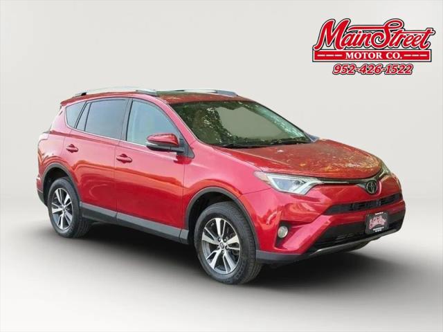 2017 Toyota RAV4 XLE for sale in Hopkins, MN