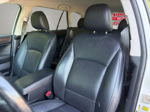 2015 Subaru Outback 2.5i Limited