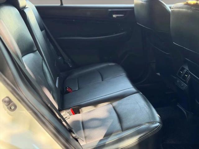 2015 Subaru Outback 2.5i Limited