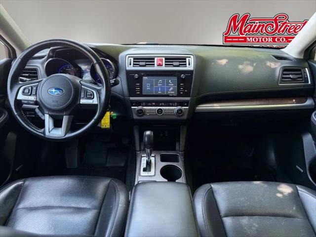2015 Subaru Outback 2.5i Limited