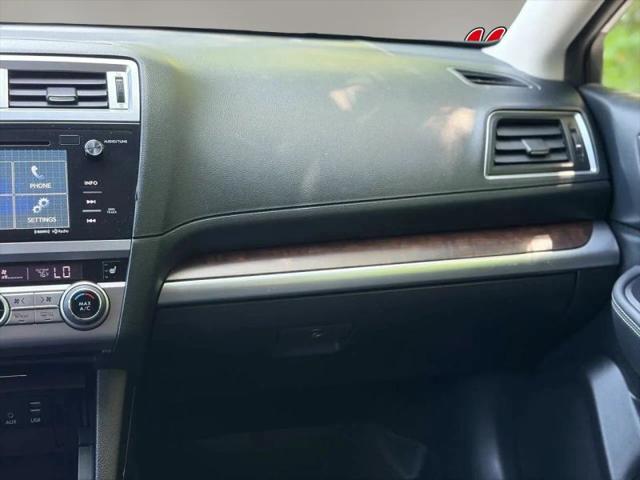 2015 Subaru Outback 2.5i Limited