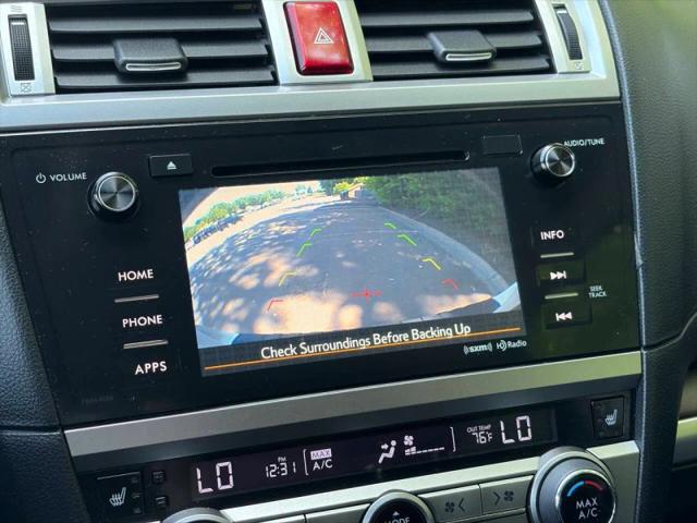 2015 Subaru Outback 2.5i Limited