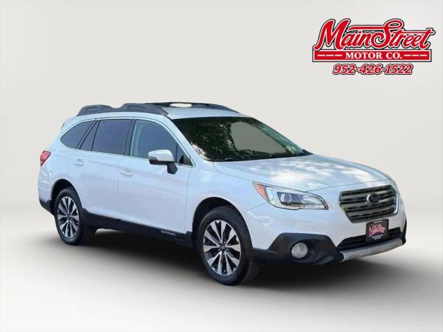 2015 Subaru Outback 2.5i Limited for sale in Hopkins, MN