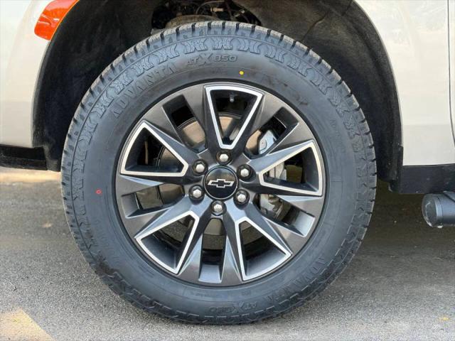 2021 Chevrolet Suburban Z71
