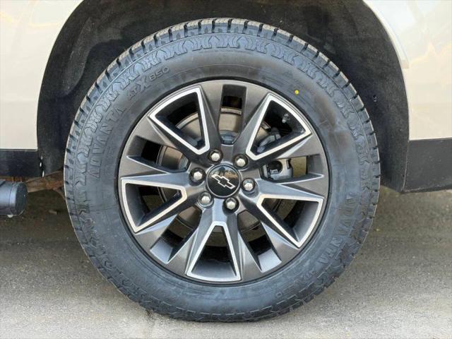 2021 Chevrolet Suburban Z71