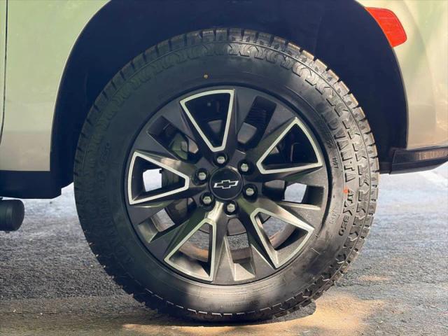 2021 Chevrolet Suburban Z71
