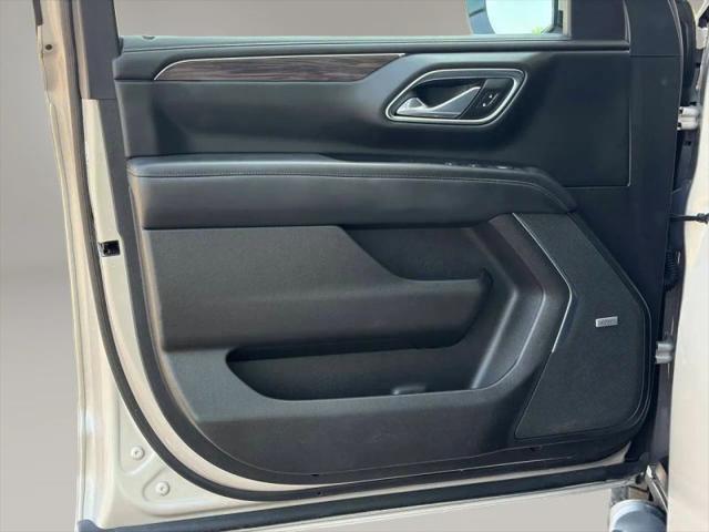 2021 Chevrolet Suburban Z71