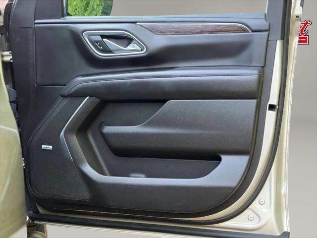 2021 Chevrolet Suburban Z71