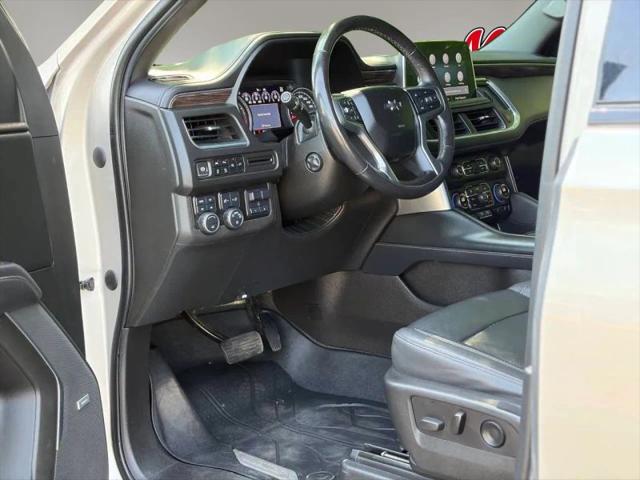2021 Chevrolet Suburban Z71