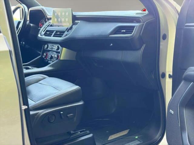2021 Chevrolet Suburban Z71