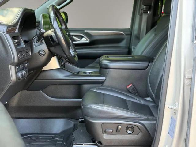 2021 Chevrolet Suburban Z71
