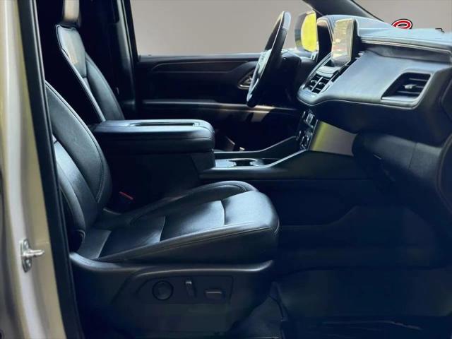 2021 Chevrolet Suburban Z71
