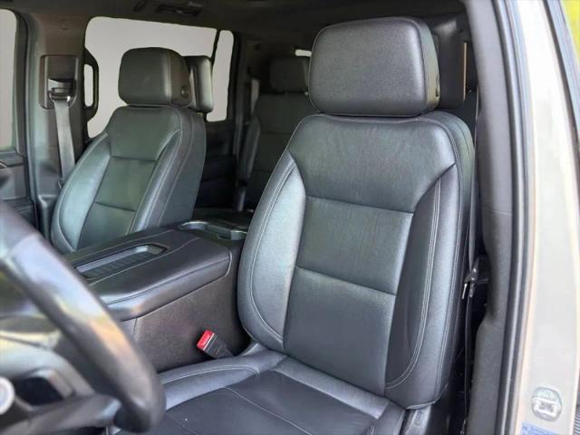 2021 Chevrolet Suburban Z71