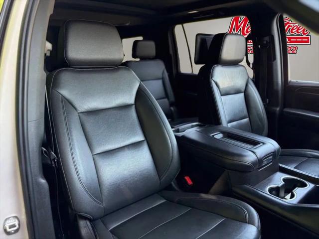 2021 Chevrolet Suburban Z71