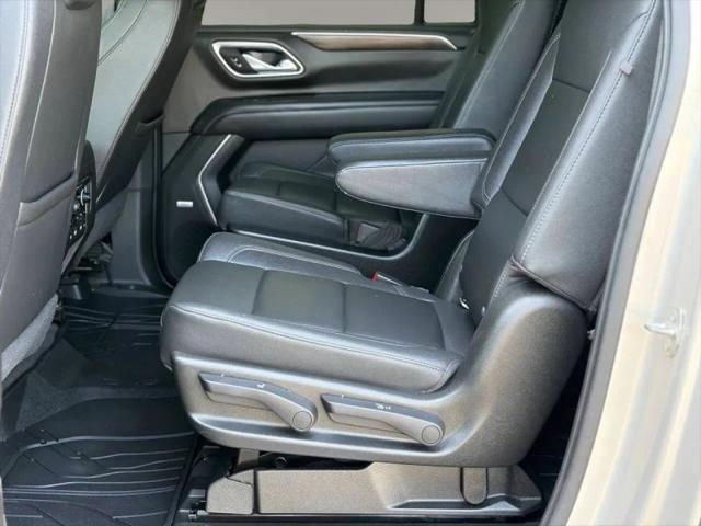 2021 Chevrolet Suburban Z71