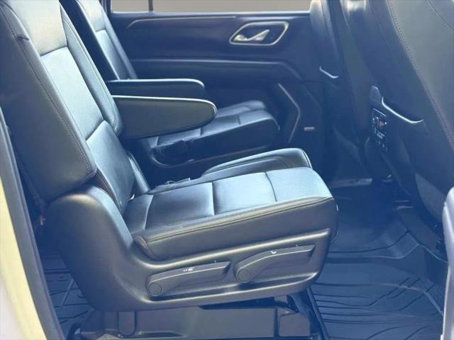 2021 Chevrolet Suburban Z71