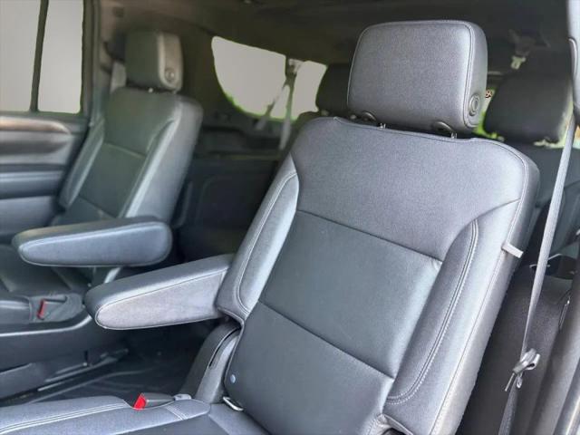 2021 Chevrolet Suburban Z71