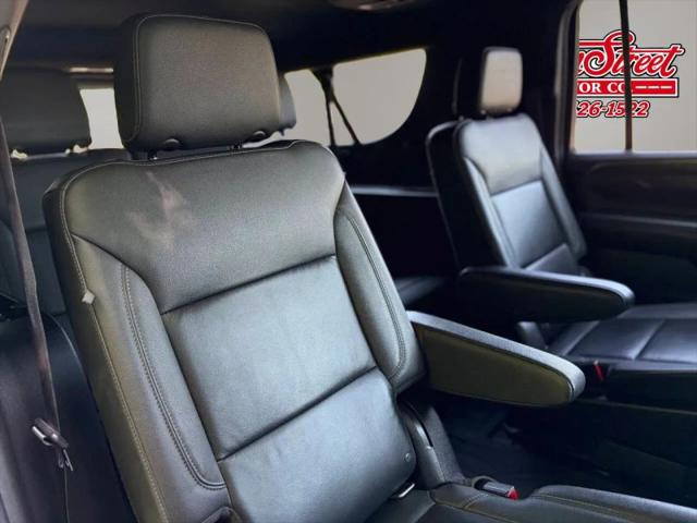 2021 Chevrolet Suburban Z71