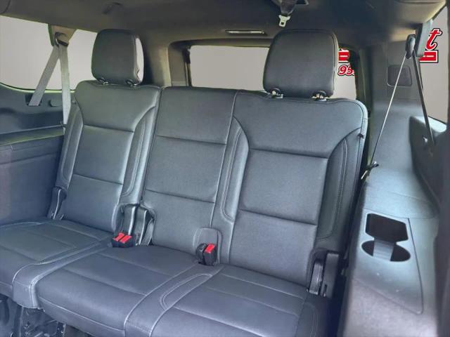 2021 Chevrolet Suburban Z71