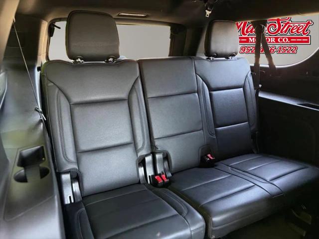 2021 Chevrolet Suburban Z71