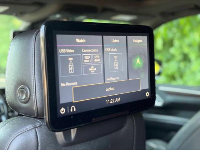 2021 Chevrolet Suburban Z71