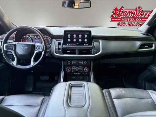 2021 Chevrolet Suburban Z71