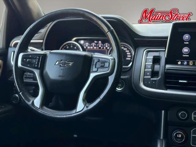 2021 Chevrolet Suburban Z71