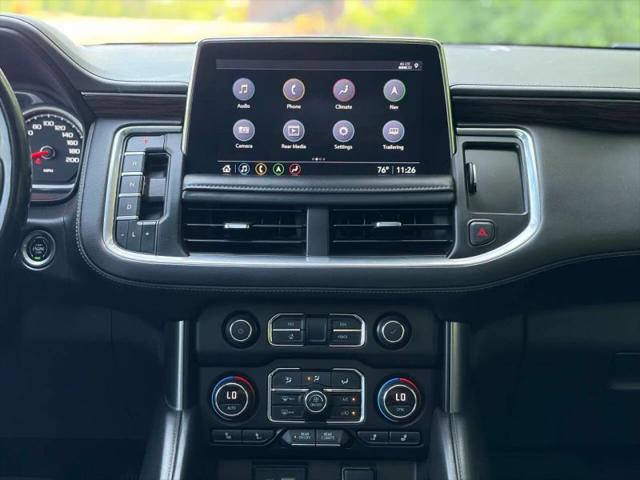2021 Chevrolet Suburban Z71