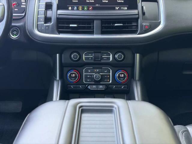 2021 Chevrolet Suburban Z71