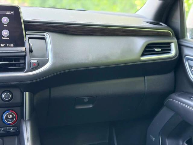 2021 Chevrolet Suburban Z71