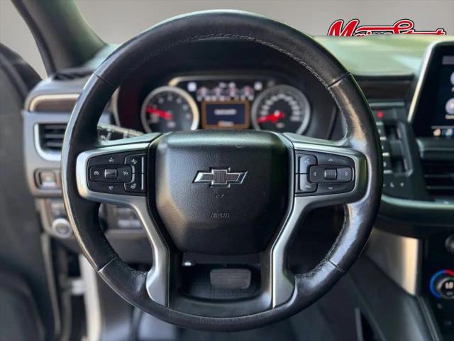 2021 Chevrolet Suburban Z71