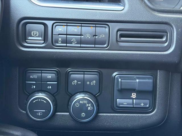 2021 Chevrolet Suburban Z71