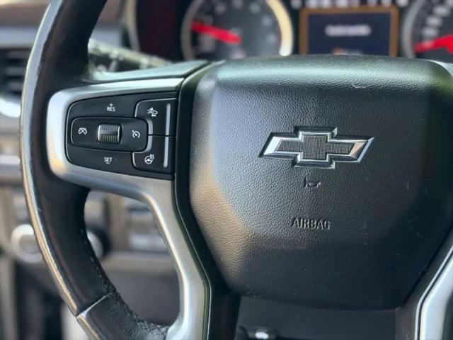 2021 Chevrolet Suburban Z71