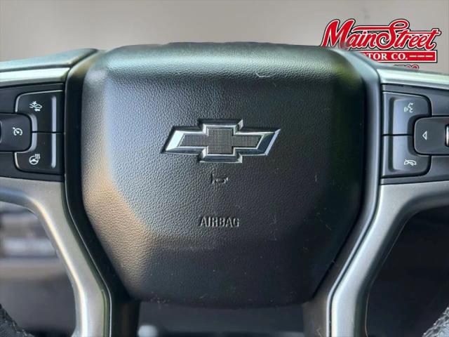 2021 Chevrolet Suburban Z71