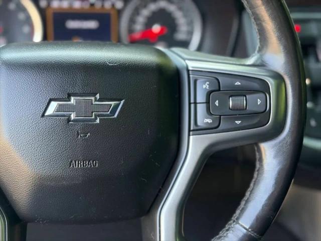 2021 Chevrolet Suburban Z71