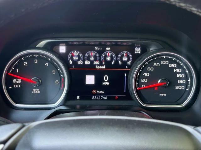 2021 Chevrolet Suburban Z71