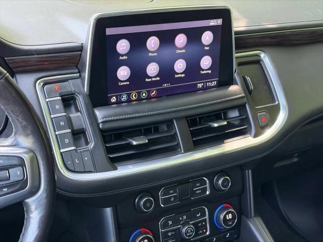 2021 Chevrolet Suburban Z71