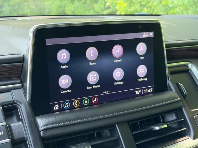 2021 Chevrolet Suburban Z71