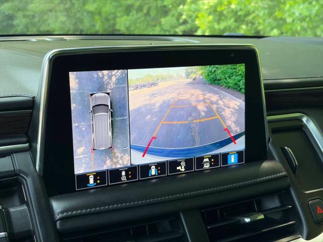 2021 Chevrolet Suburban Z71